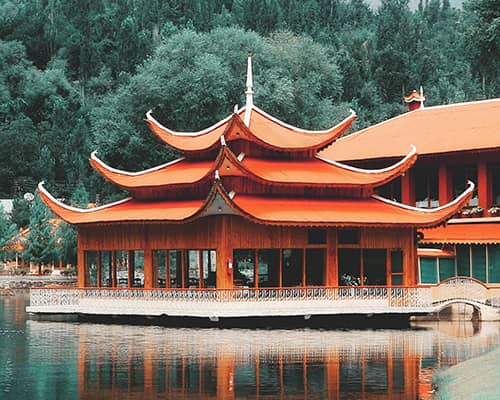 Young group watching phone banner-30